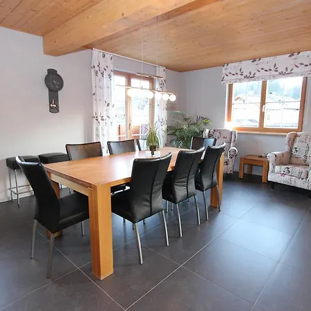 Appartement Haus Sion